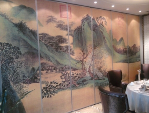 科友隔断